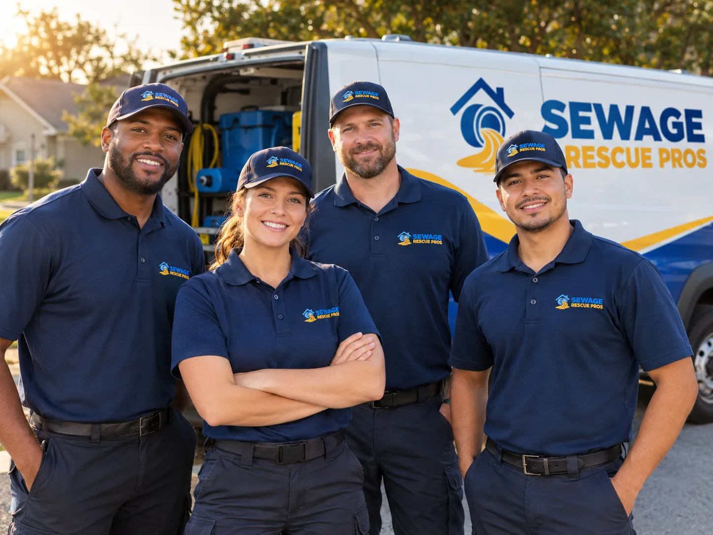 Sewage Backup Cleanup company in Cross Plains, WI